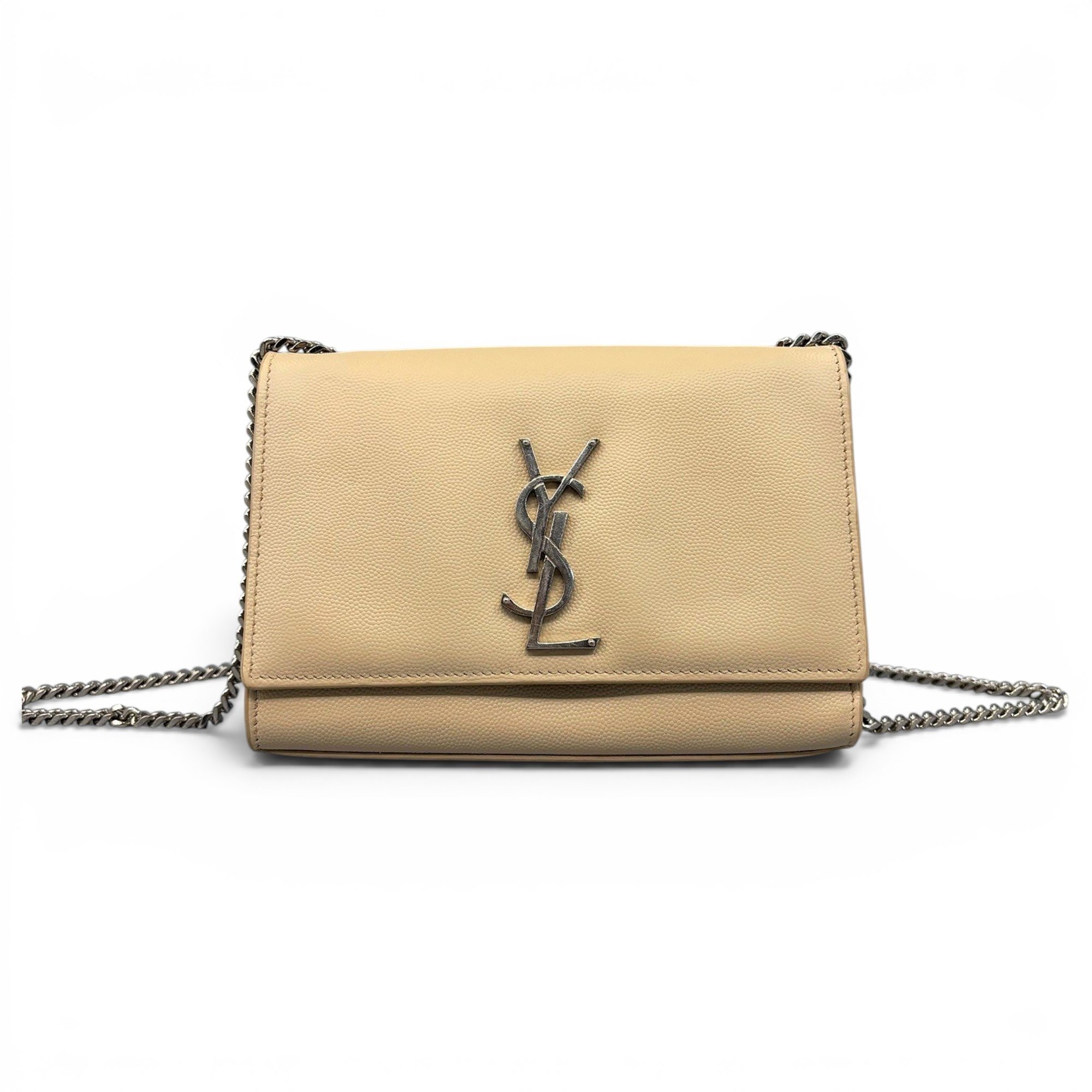 Kate monogramme leather handbag
