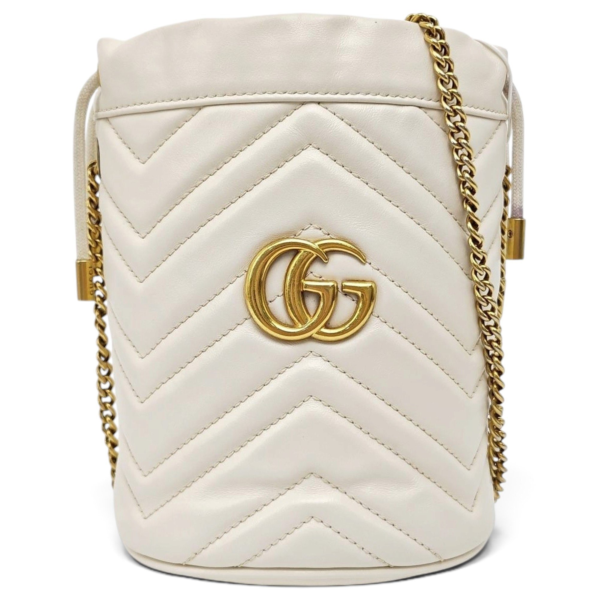 GG Marmont leather handbag