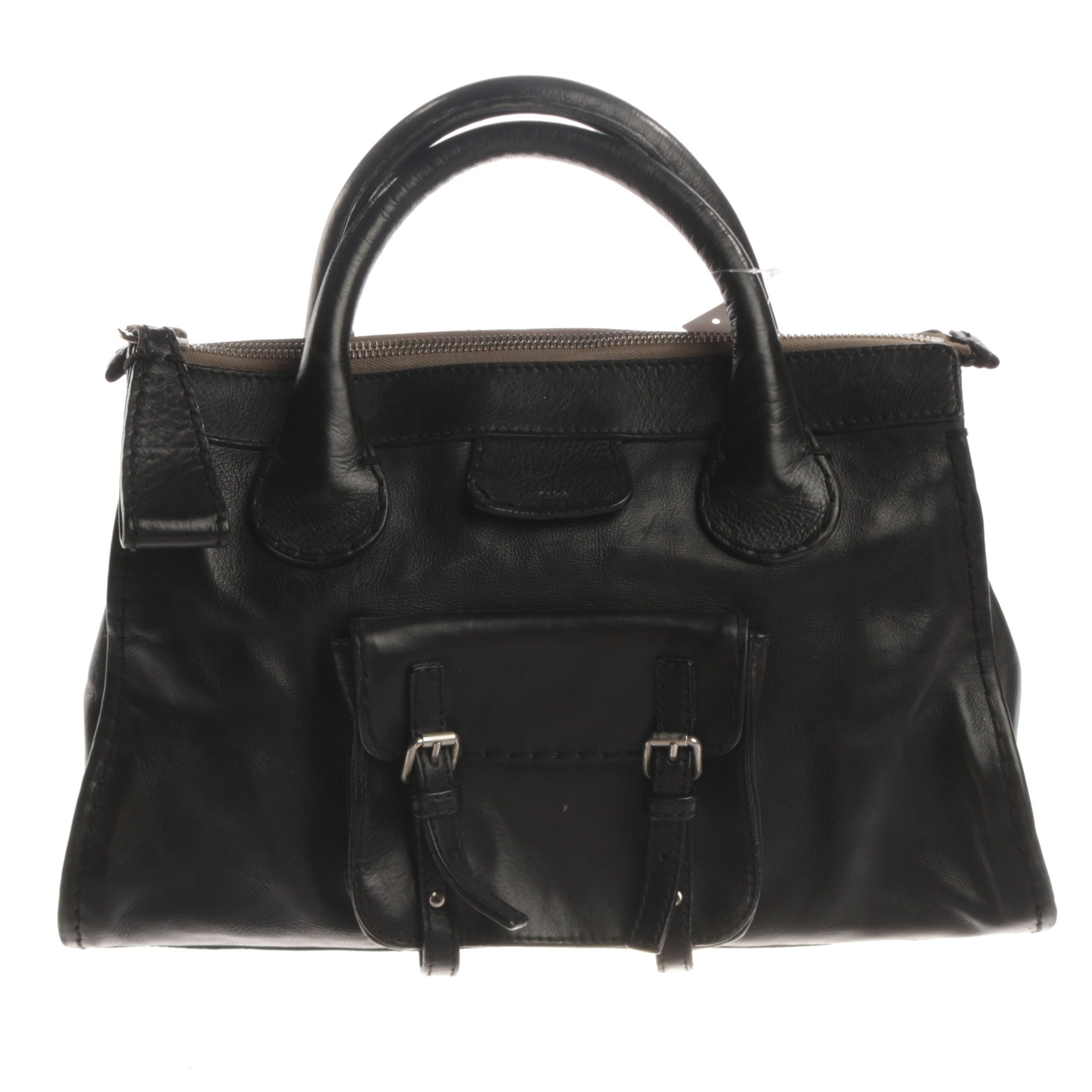 Leather bag