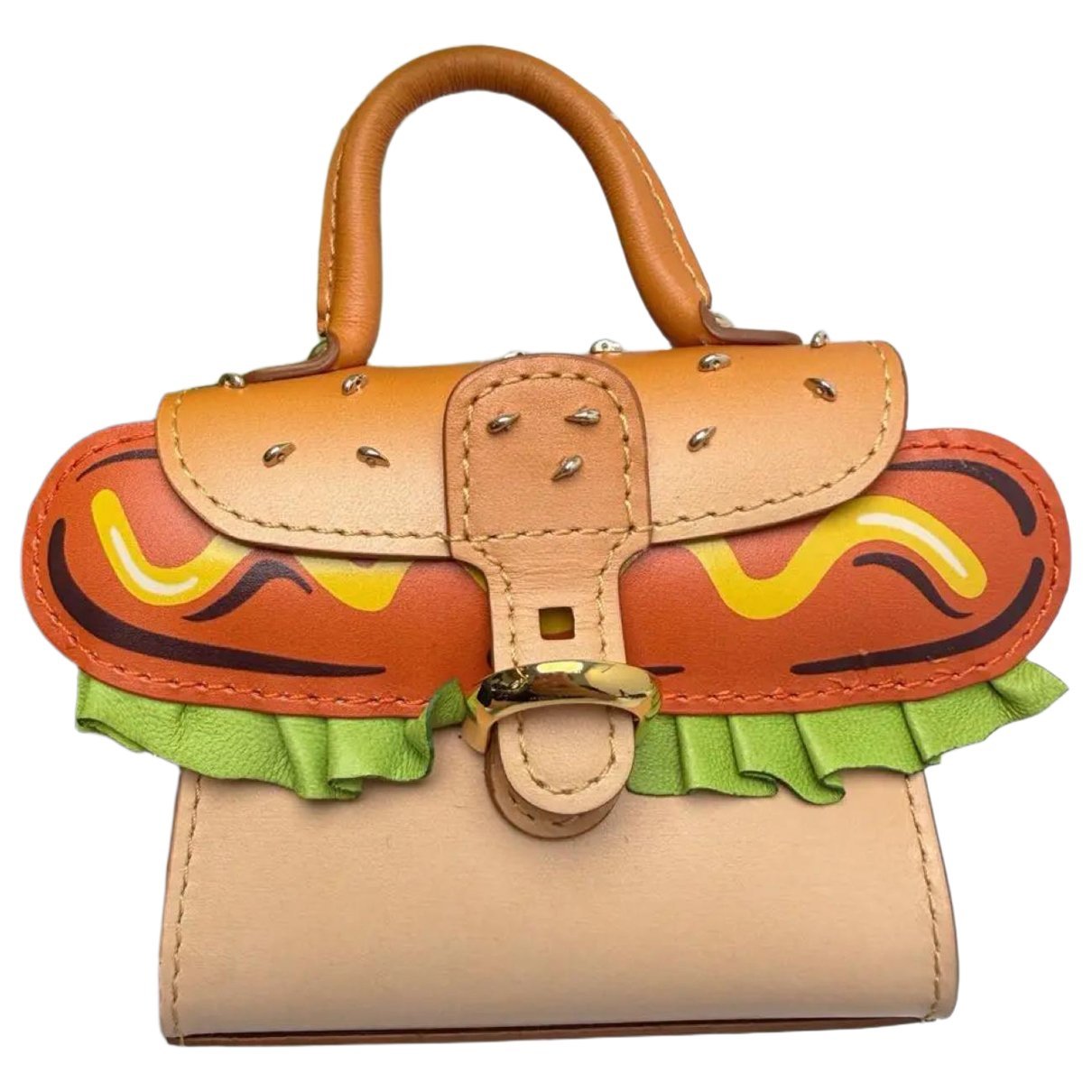 Delvaux Leather handbag