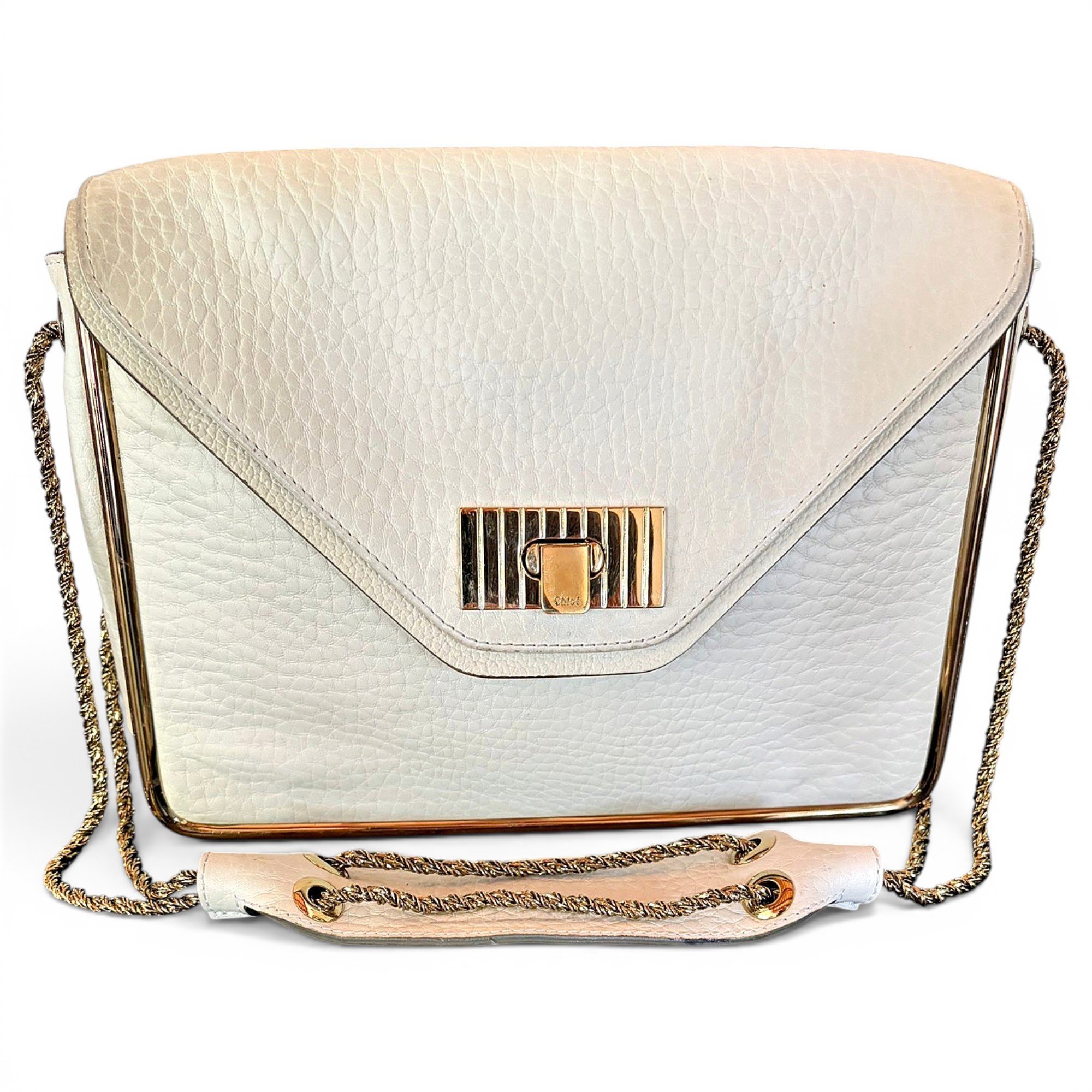 Sally leather handbag