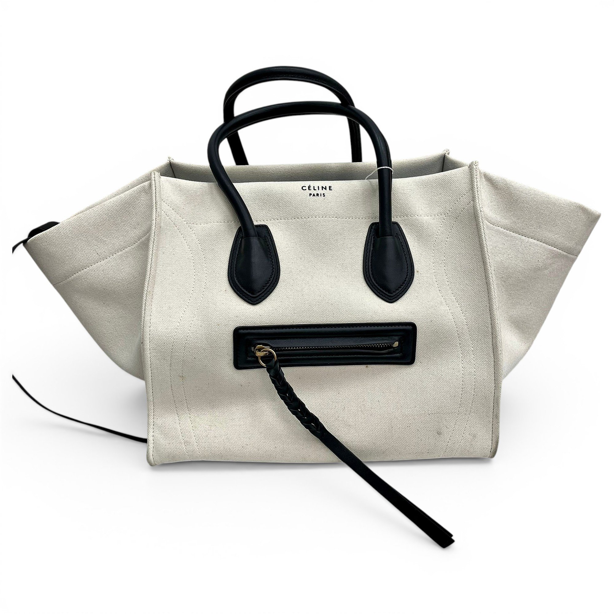Luggage Phantom cloth handbag