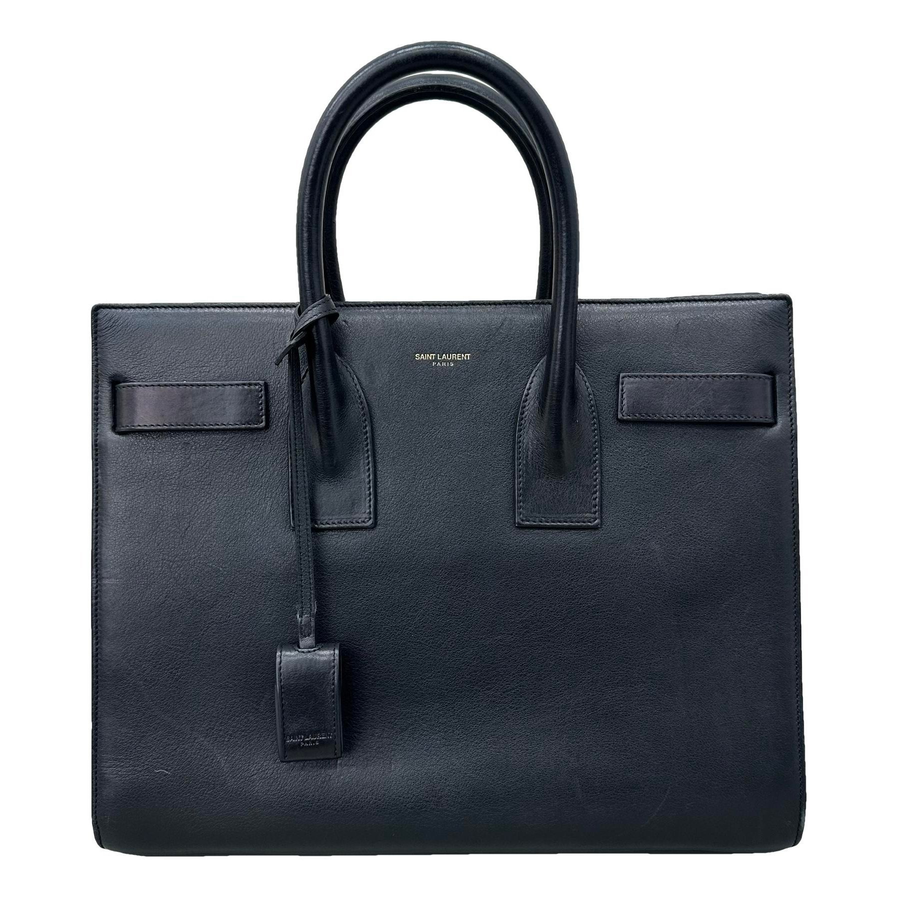 Sac de Jour leather handbag