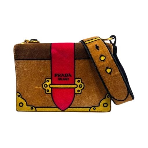 Clutch bag