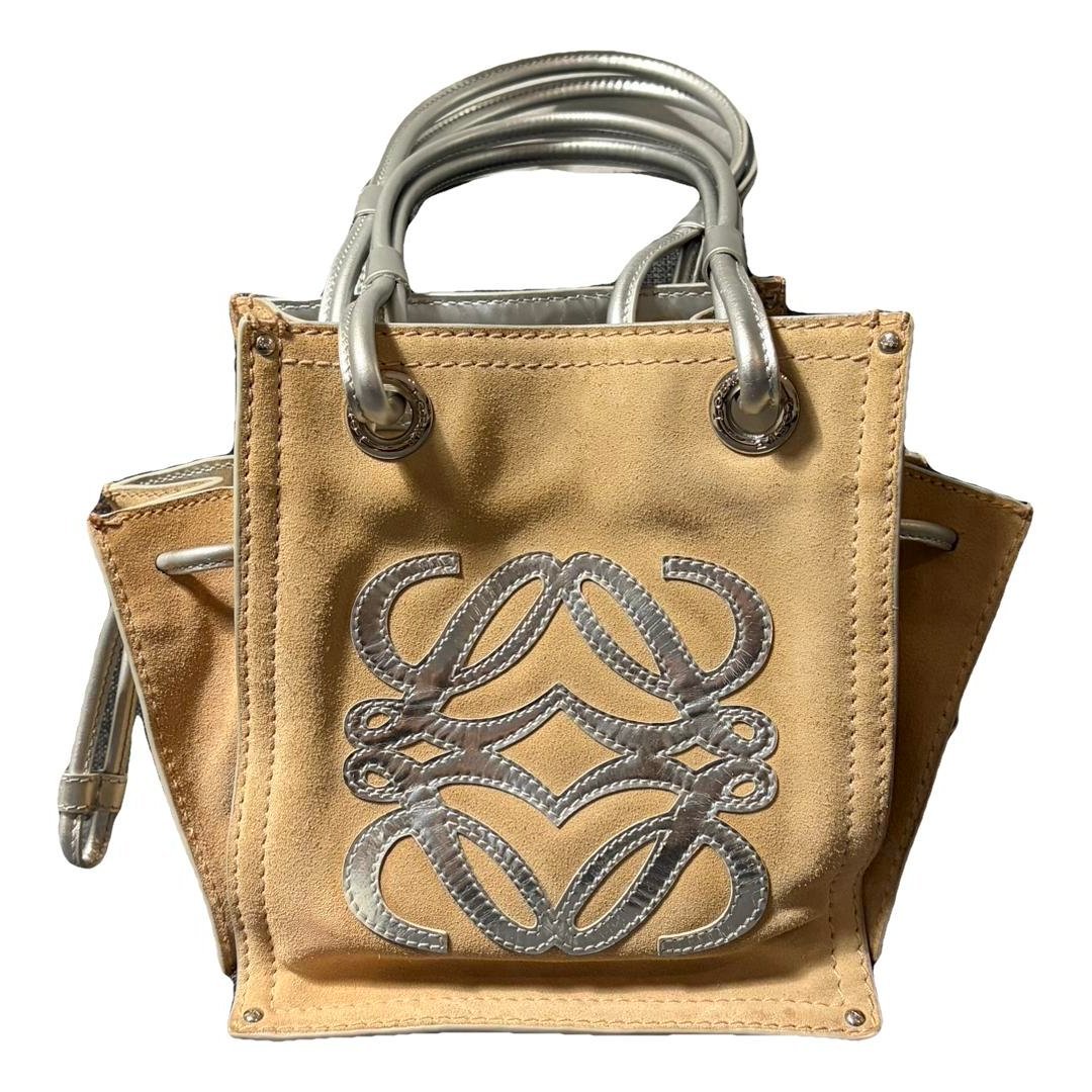 Amazona leather handbag