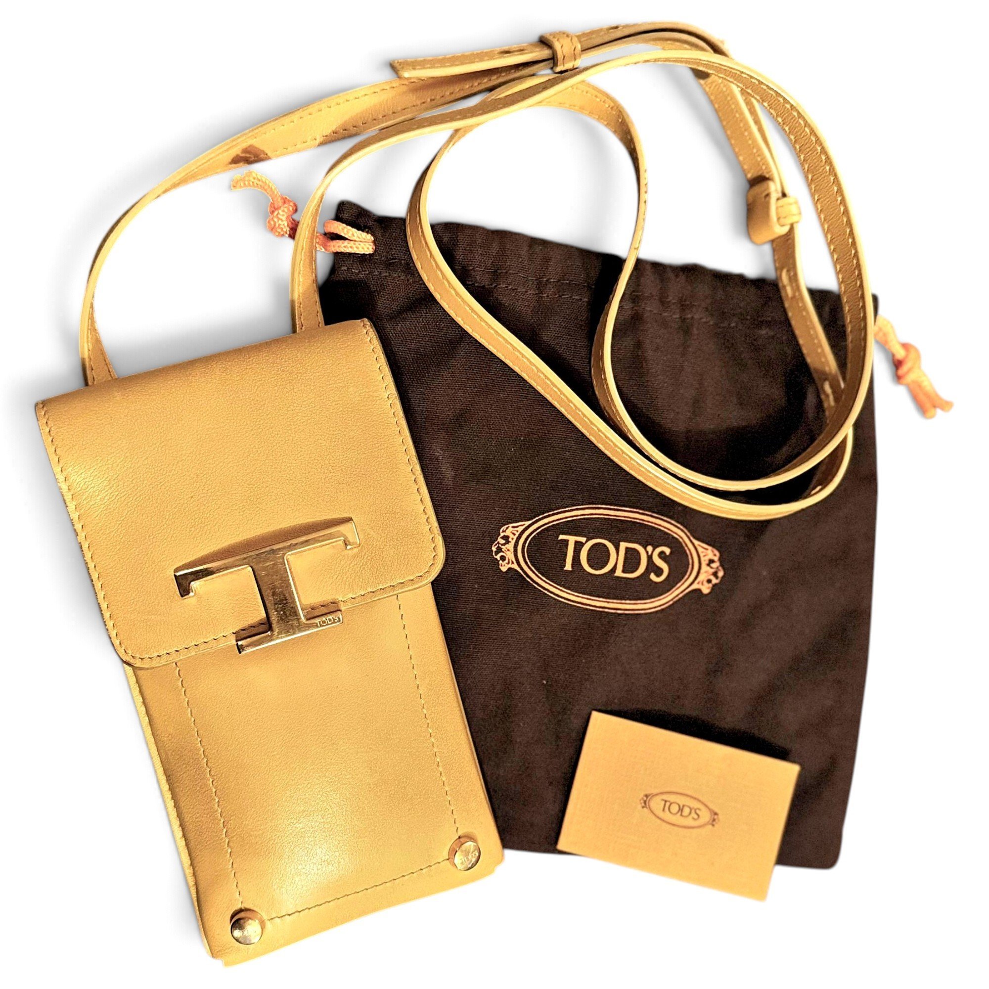 Tod's Leather mini bag