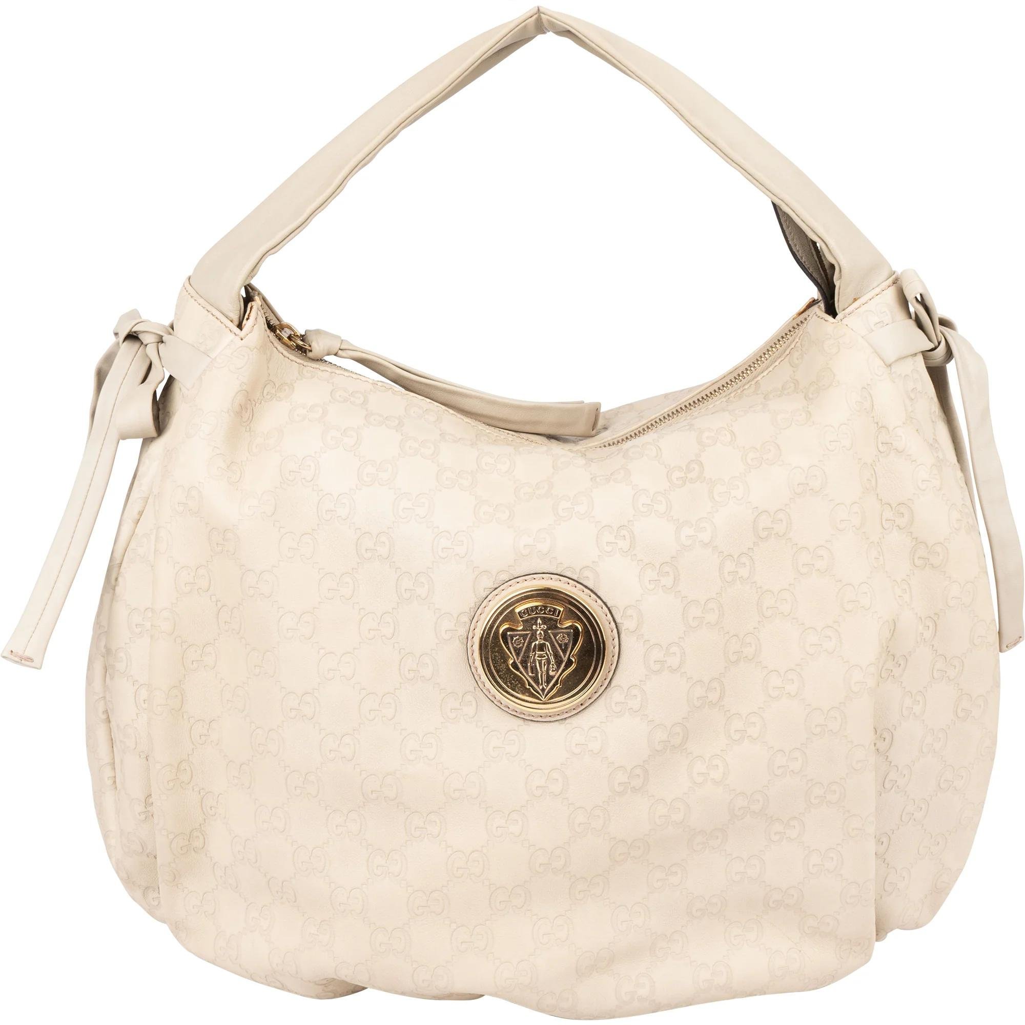 Hysteria leather handbag
