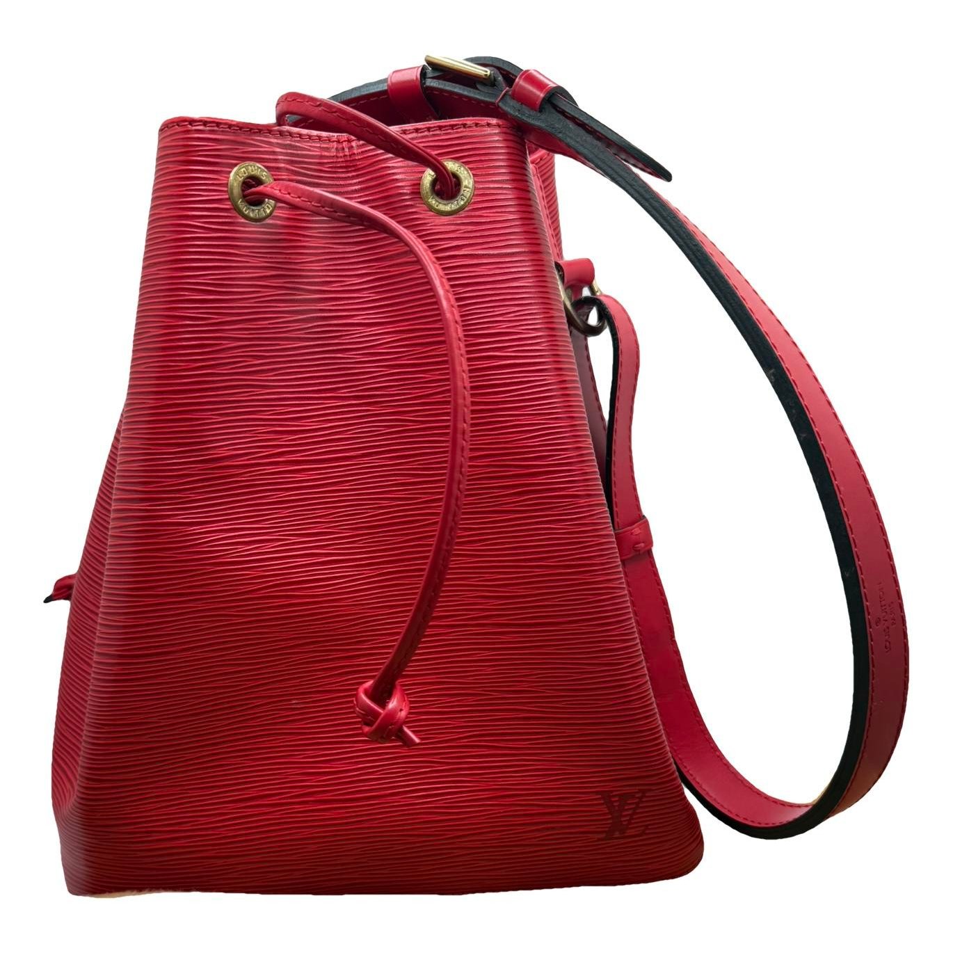 NéoNoé leather handbag