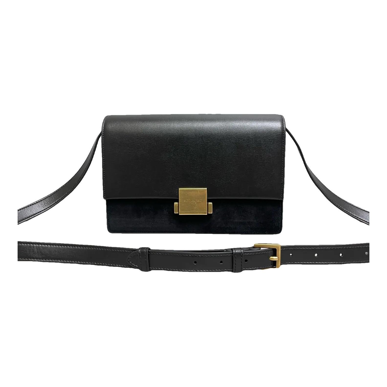 Bellechasse leather handbag
