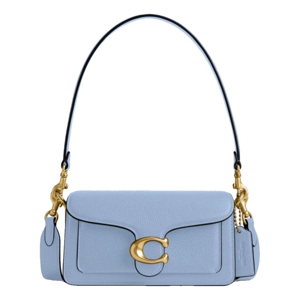 Tabby leather handbag