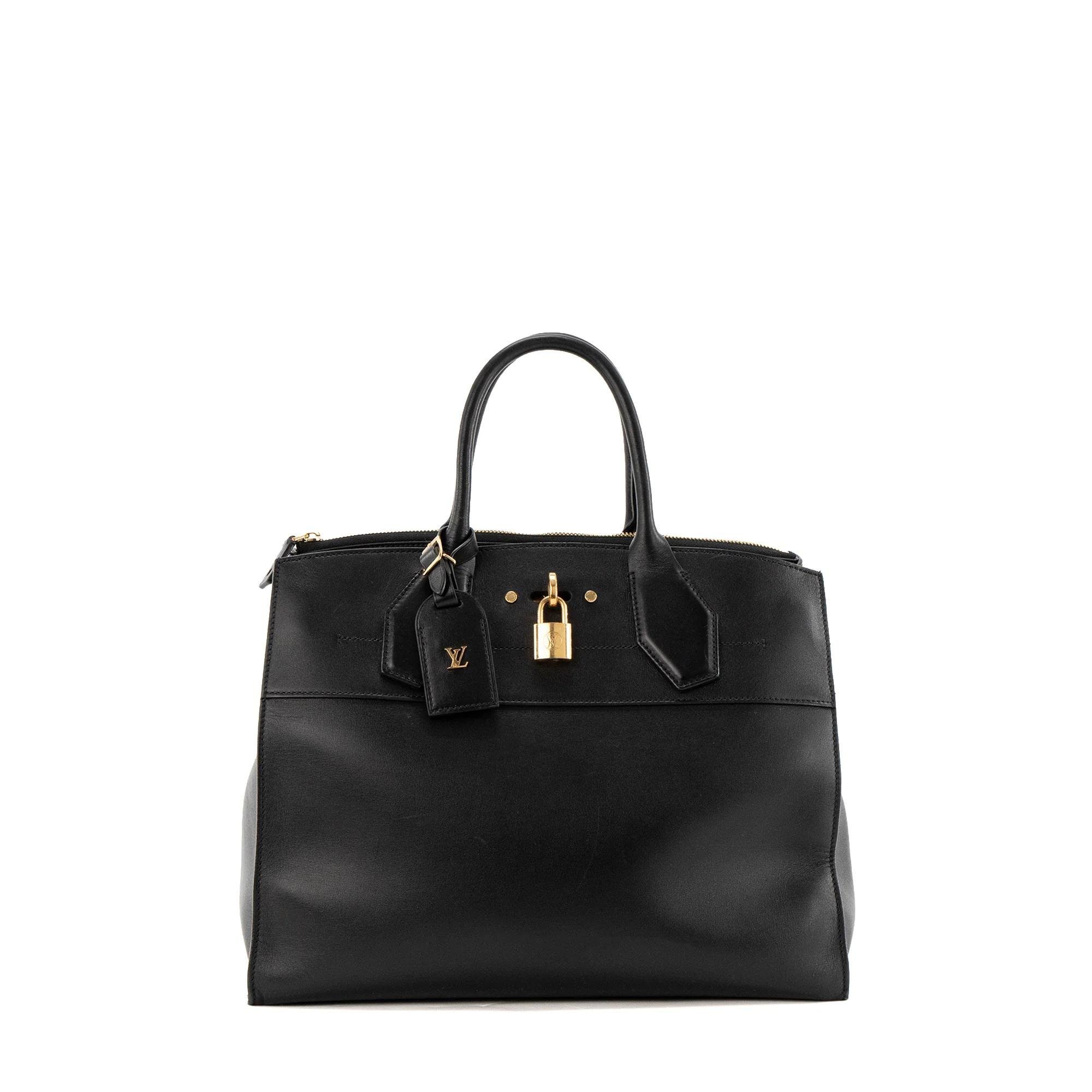 City Steamer handbag