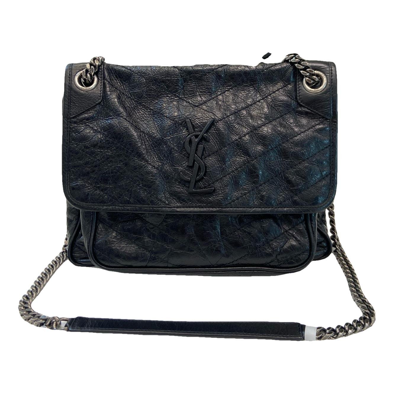 Niki leather handbag