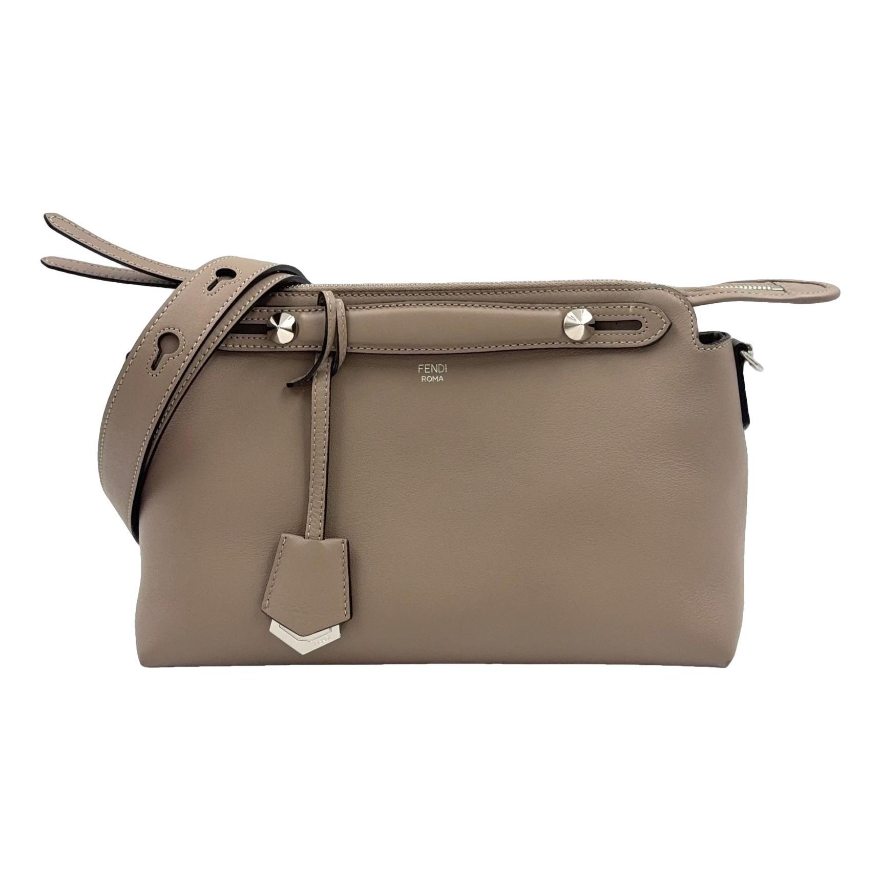 By The Way leather handbag