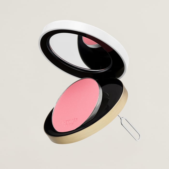 47 – Rose Ambré Silky Blush Powder Refill, Rose Ambre