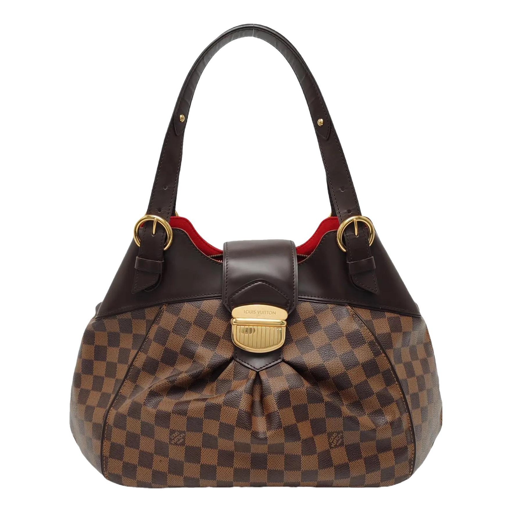 Sistina leather handbag