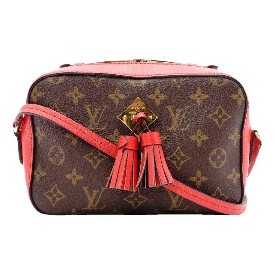 Saintonge leather handbag