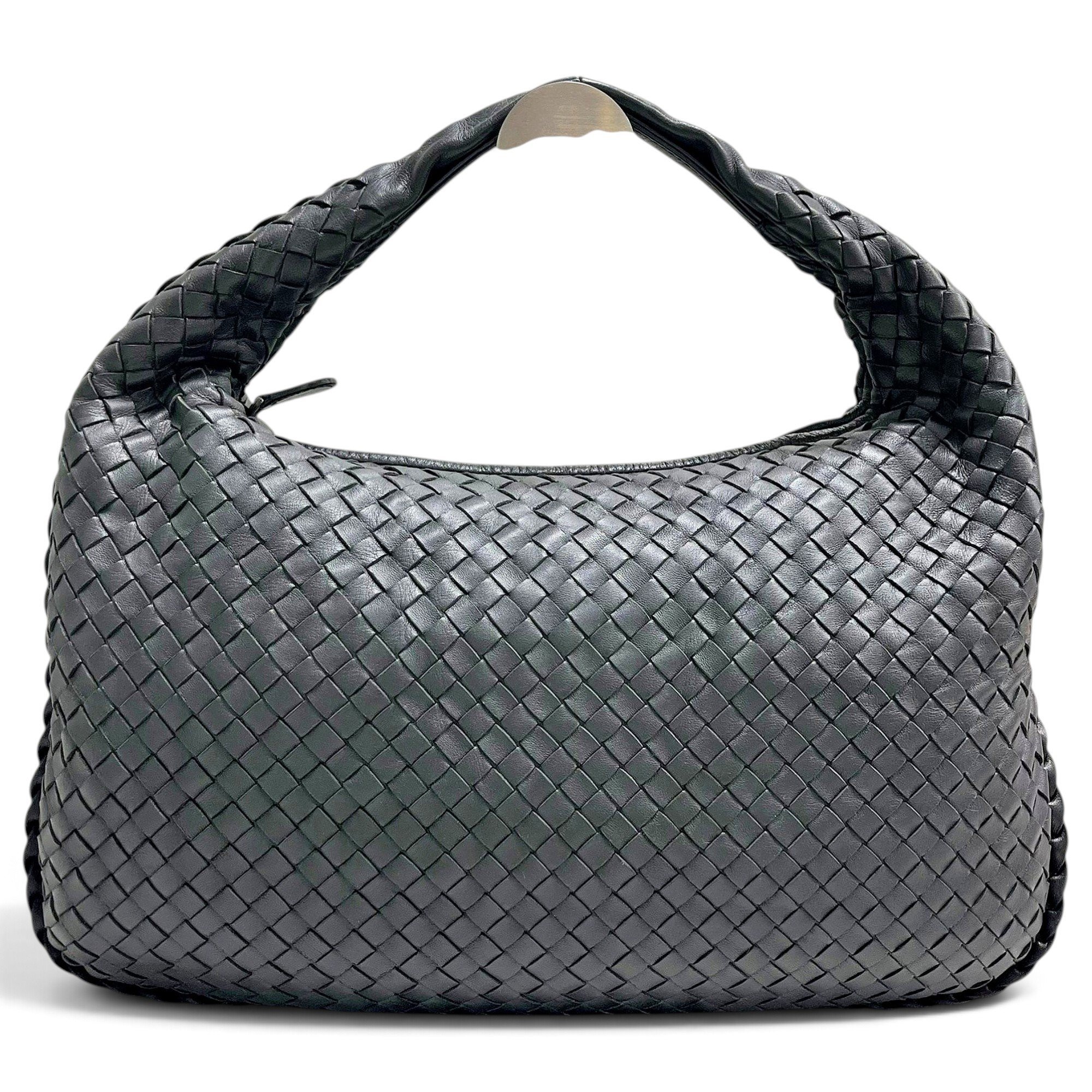 Veneta leather handbag