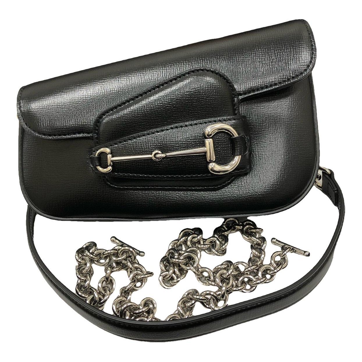 Horsebit 1955 leather handbag