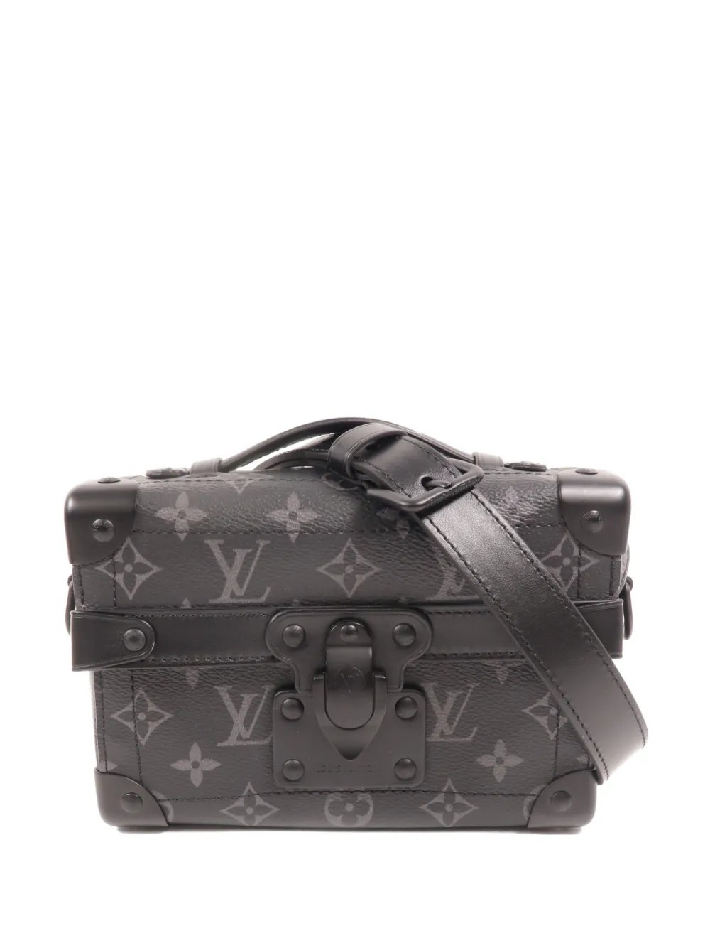 Soul Trunk Monogram Eclipse tote bag