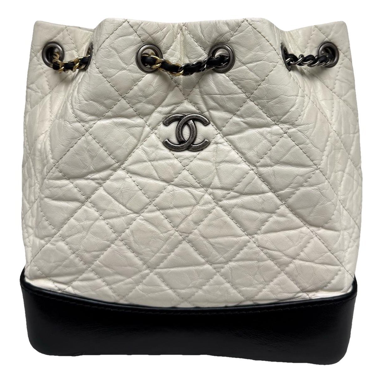 Gabrielle leather bag