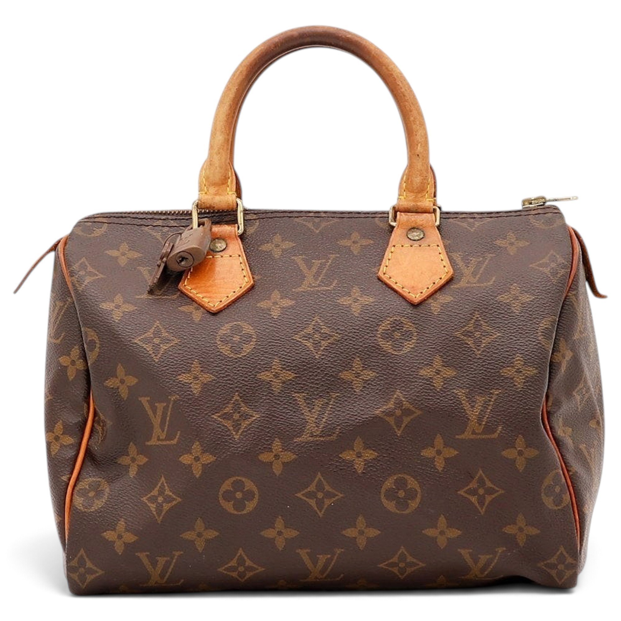 Speedy cloth handbag