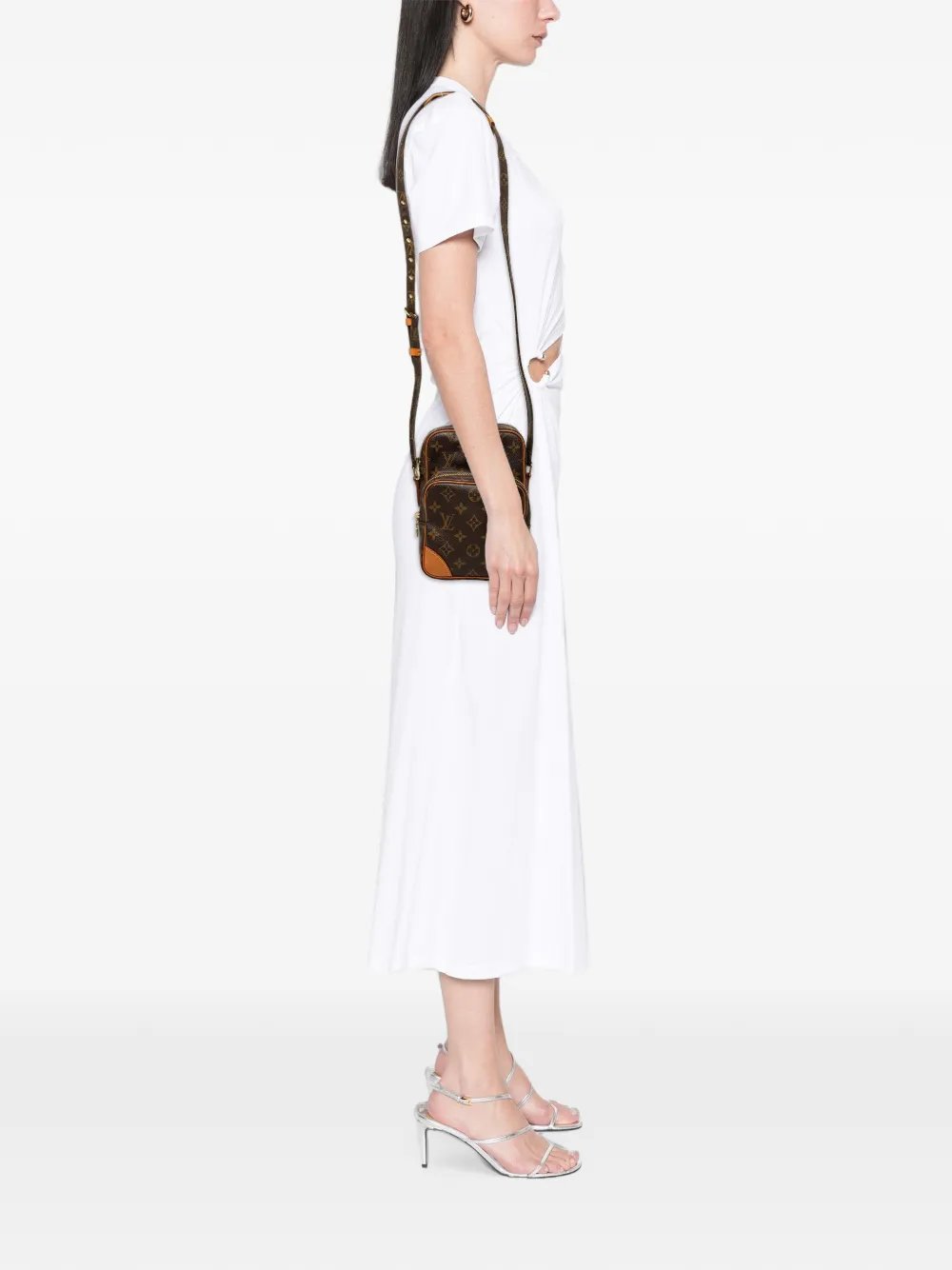 2003 Monogram Amazone crossbody bag