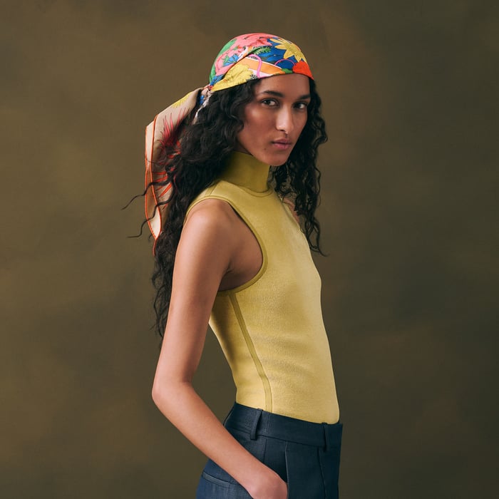 La Nature En Voyage Scarf 90