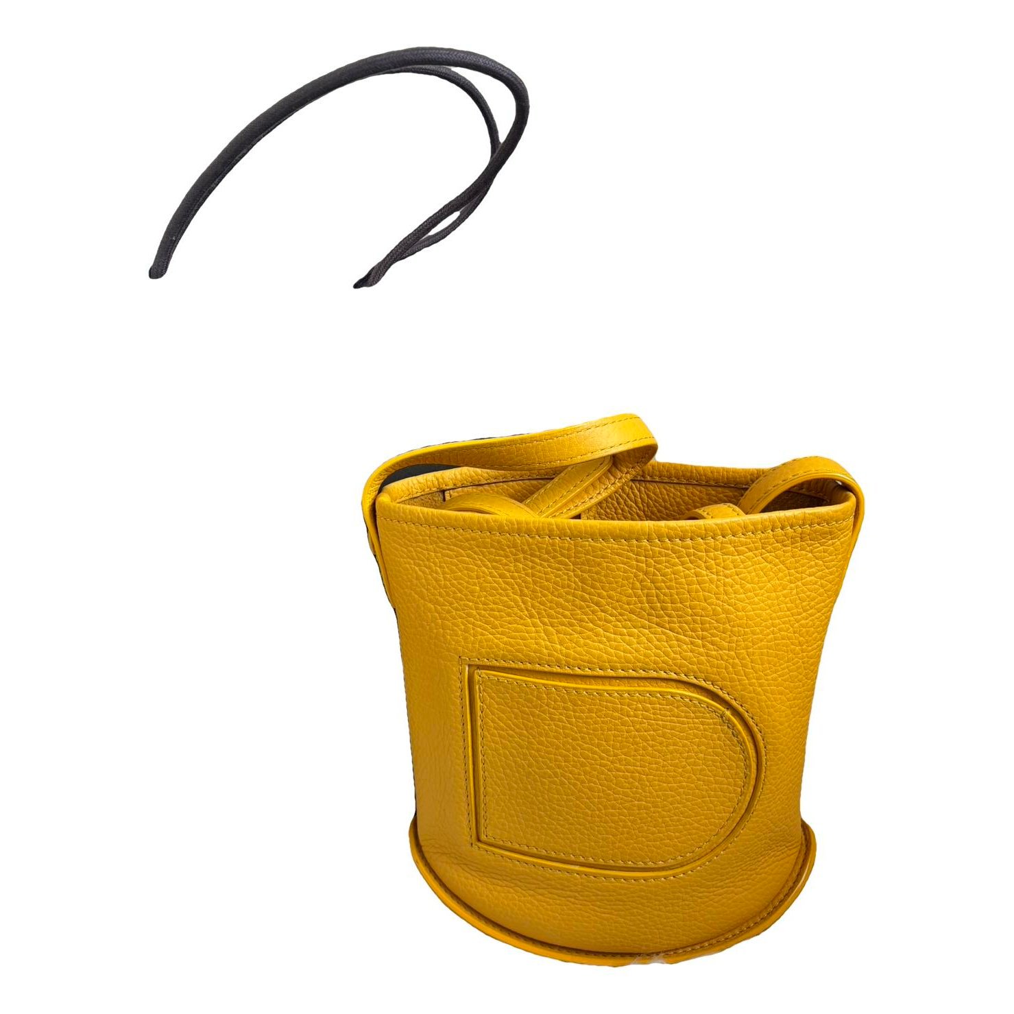 Delvaux Pin leather crossbody bag