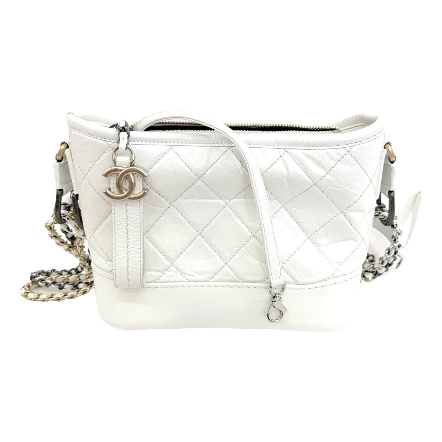 Gabrielle leather crossbody bag