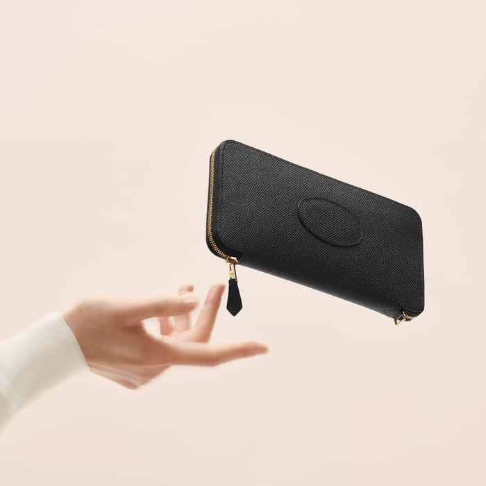 Terre Macaron to Go Wallet