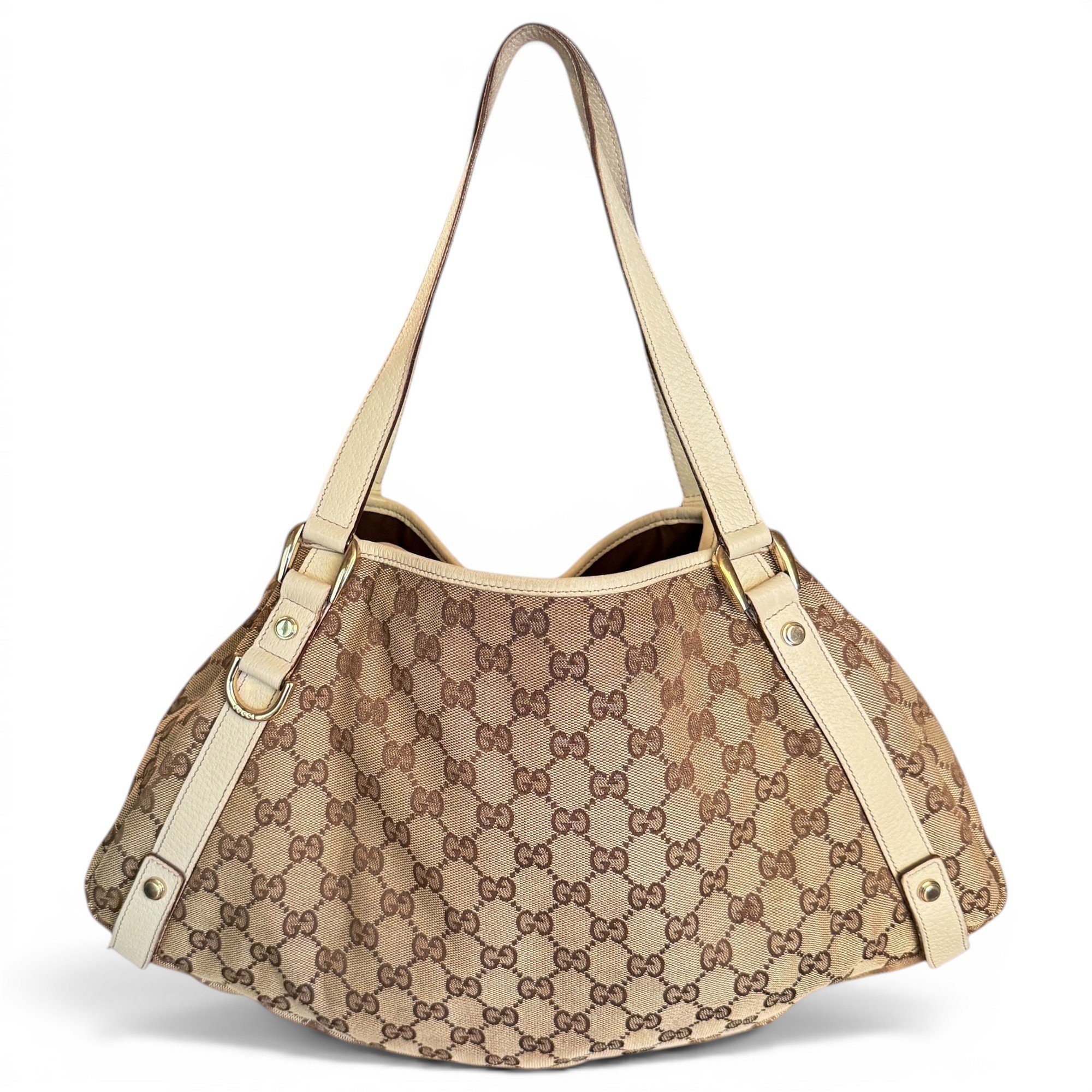 Abbey cloth handbag