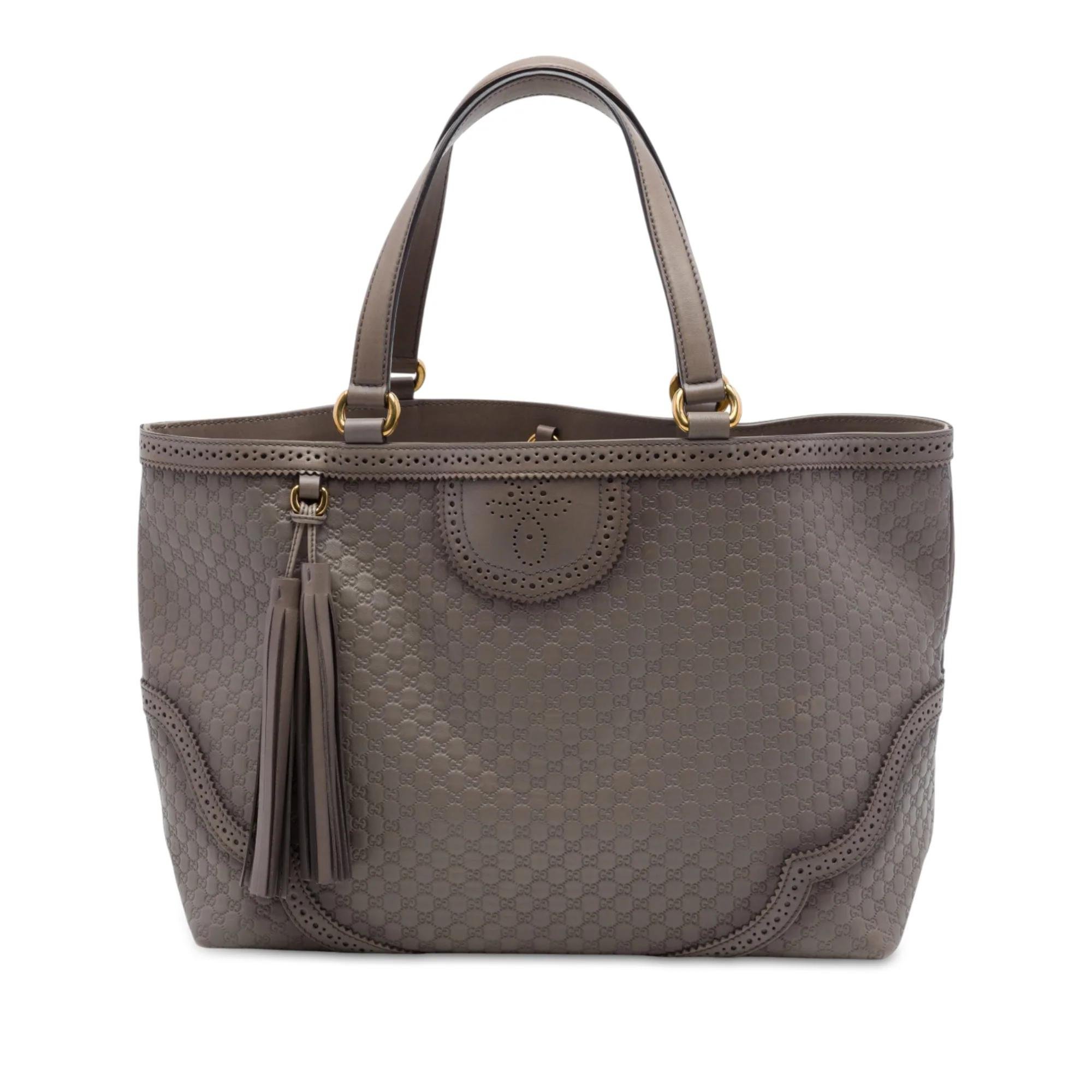 Pony-style calfskin tote