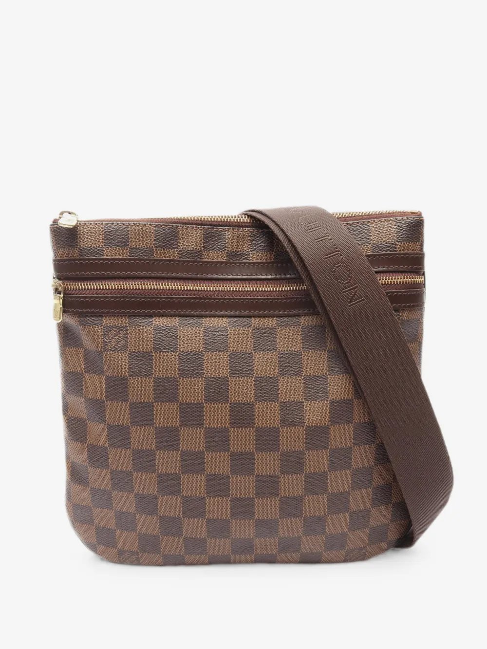 2009 Bosphore Damier Ebene cross body bag