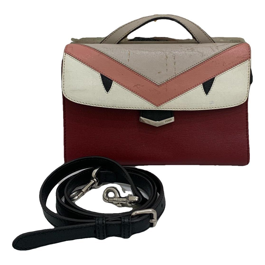 Demi Jour leather crossbody bag