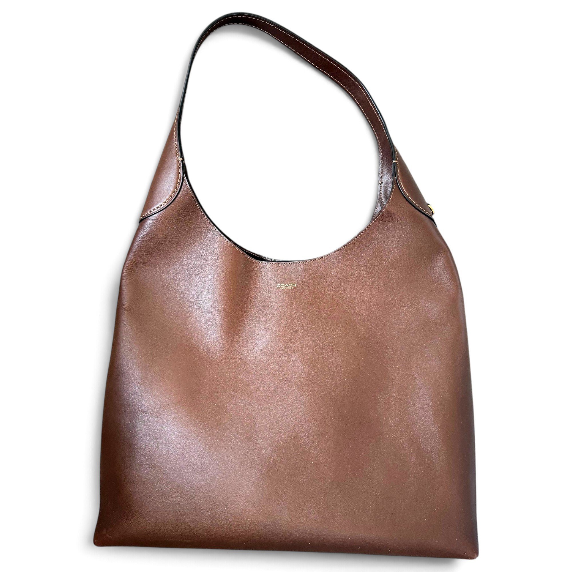 Brooklyn leather handbag