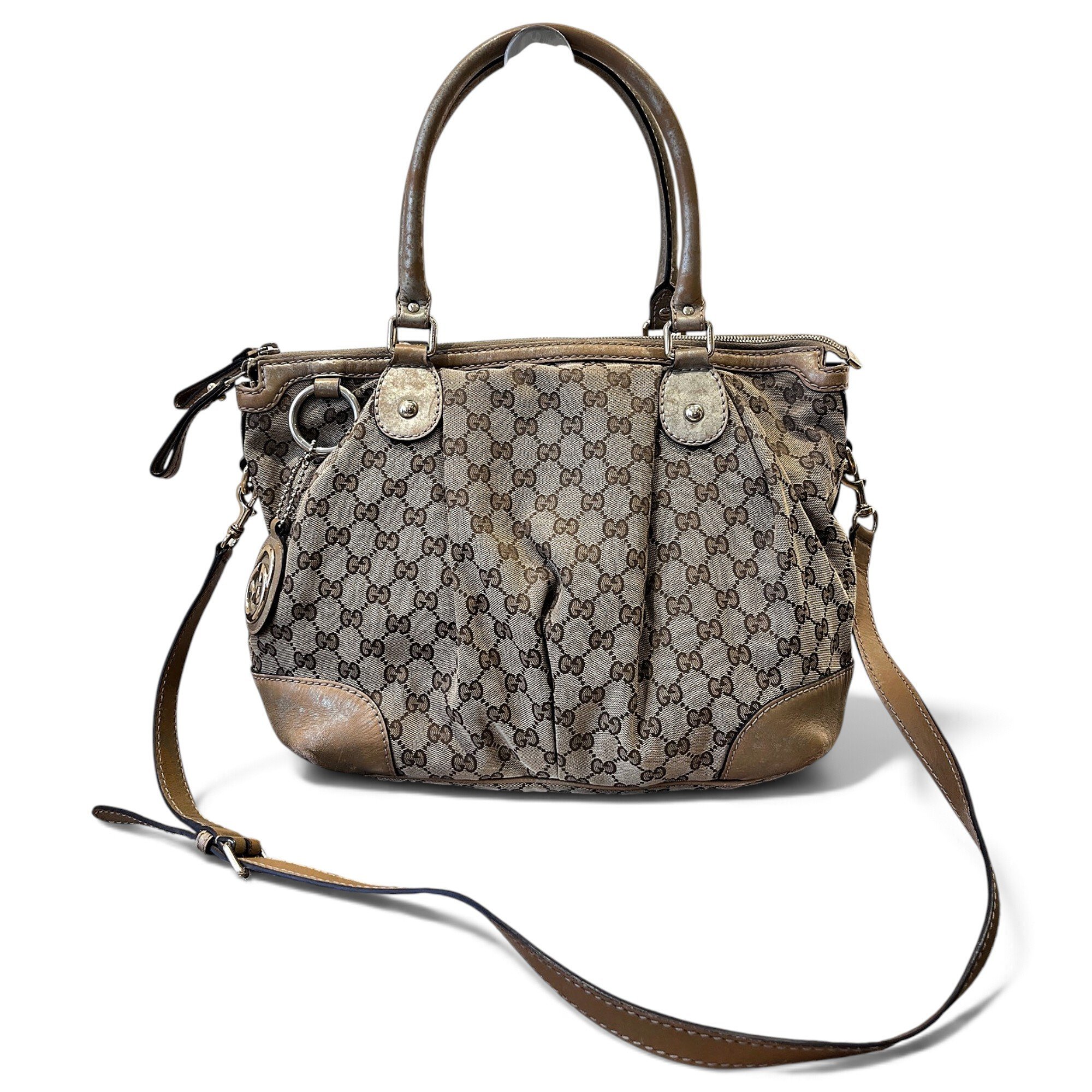 Cloth handbag