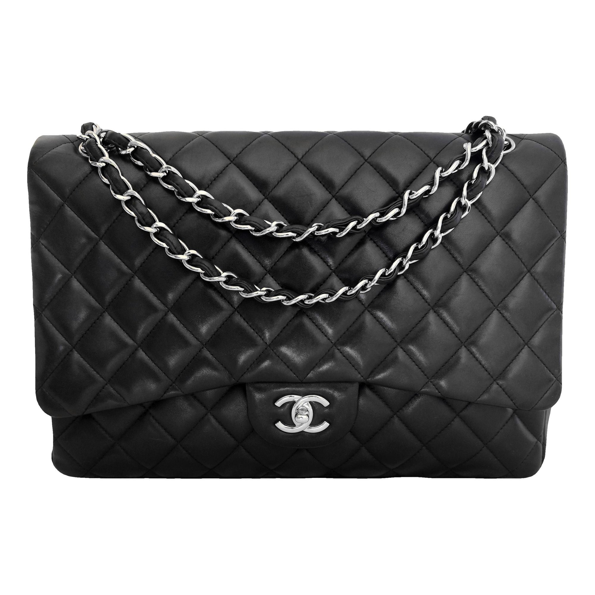 Timeless/Classique leather tote