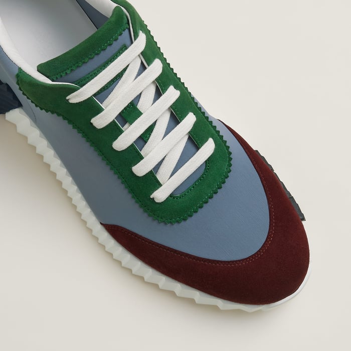 Multicolore Gris Foncé Tênis Bouncing