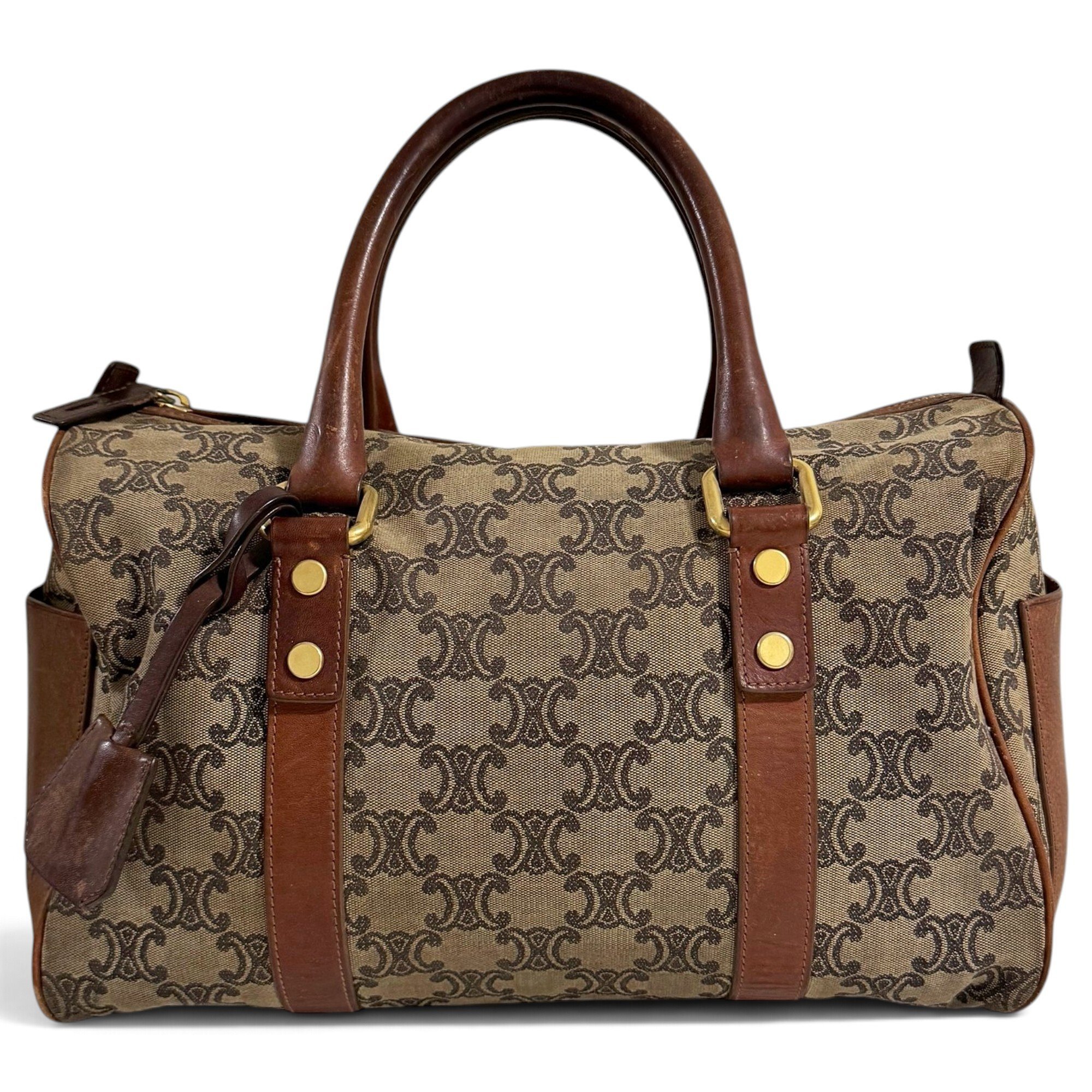 Cloth handbag