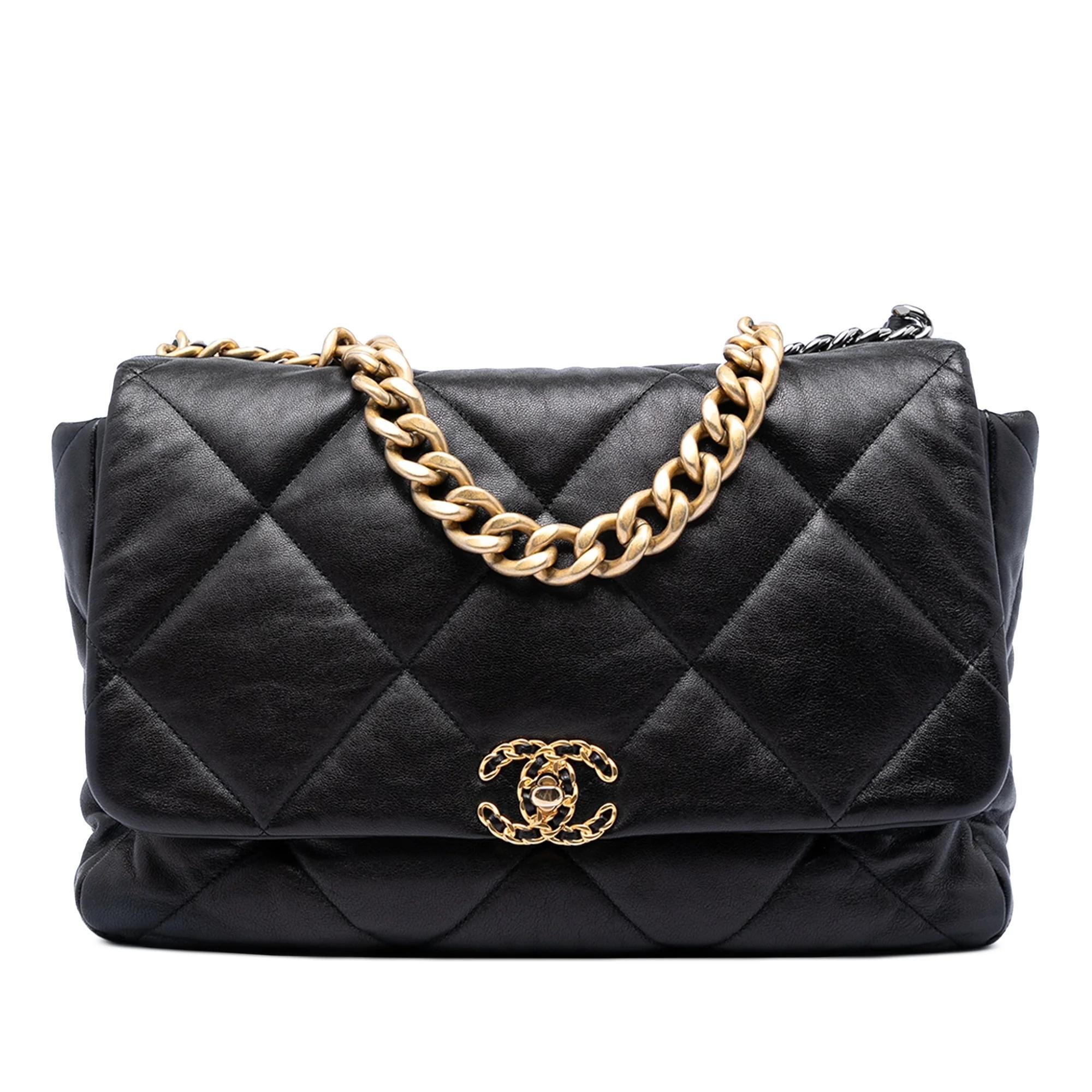 Timeless/Classique leather satchel
