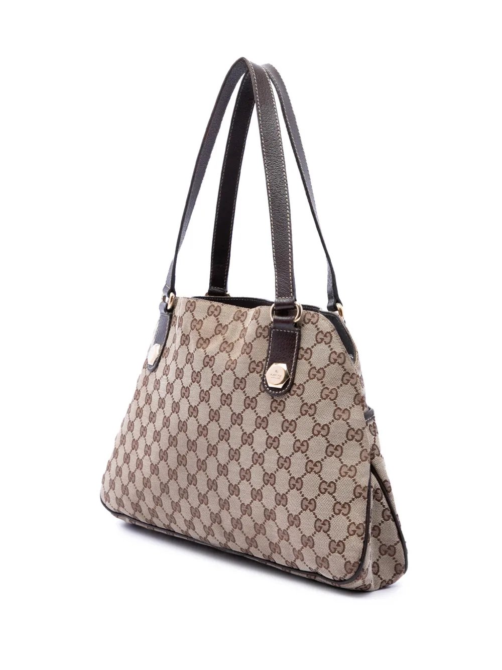 2000-2015 GG Canvas Charmy shoulder bag