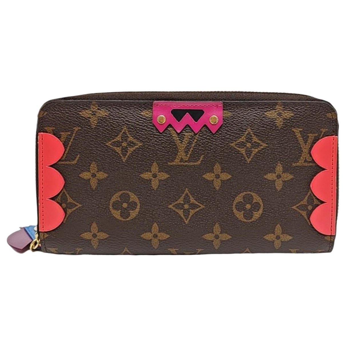 Leather mini bag