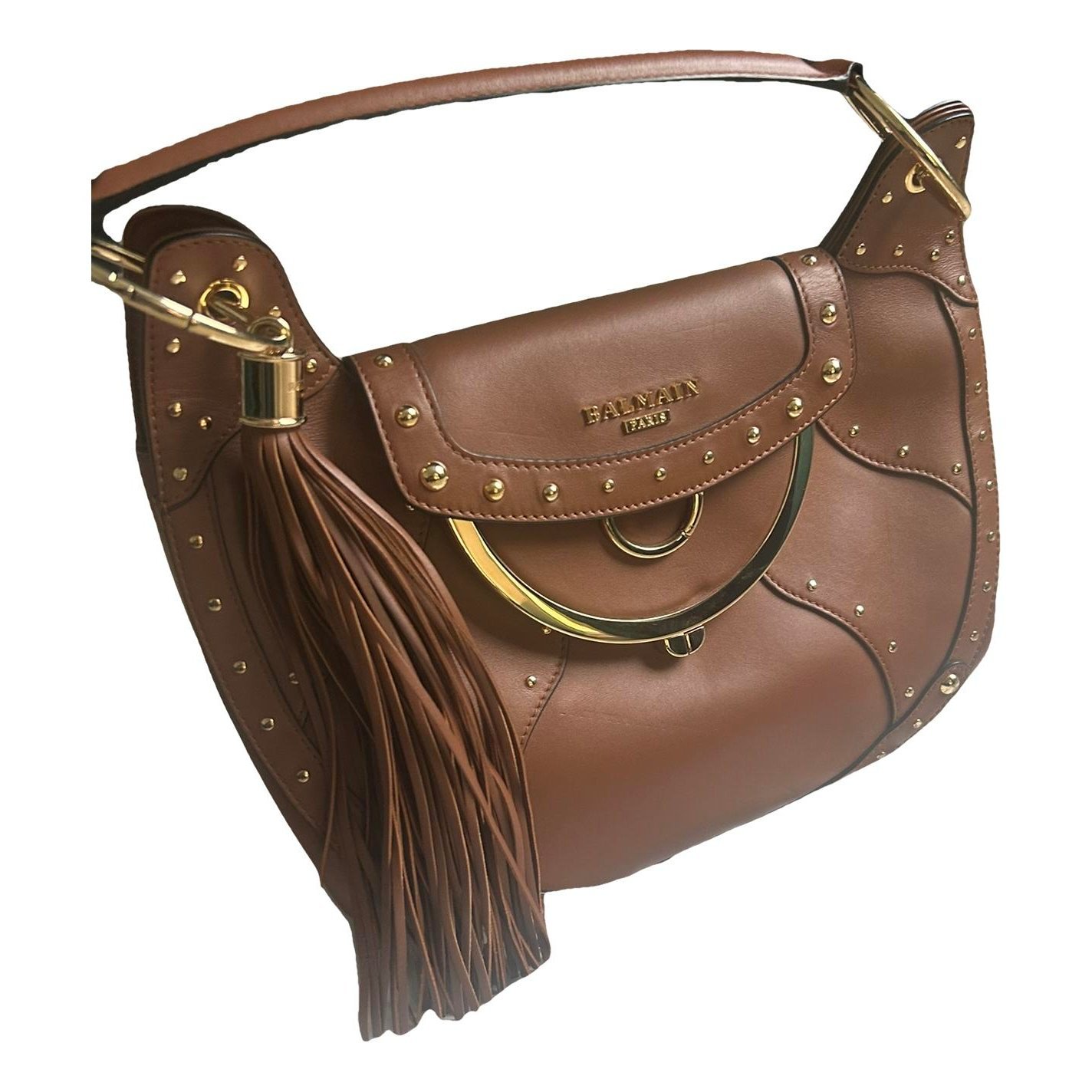 Balmain Leather handbag