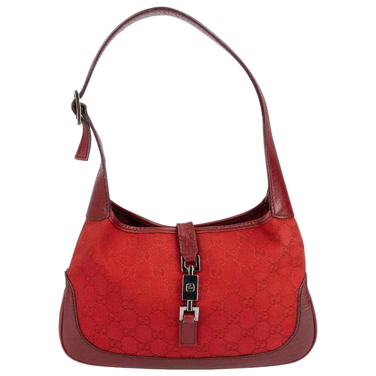 Jackie leather handbag