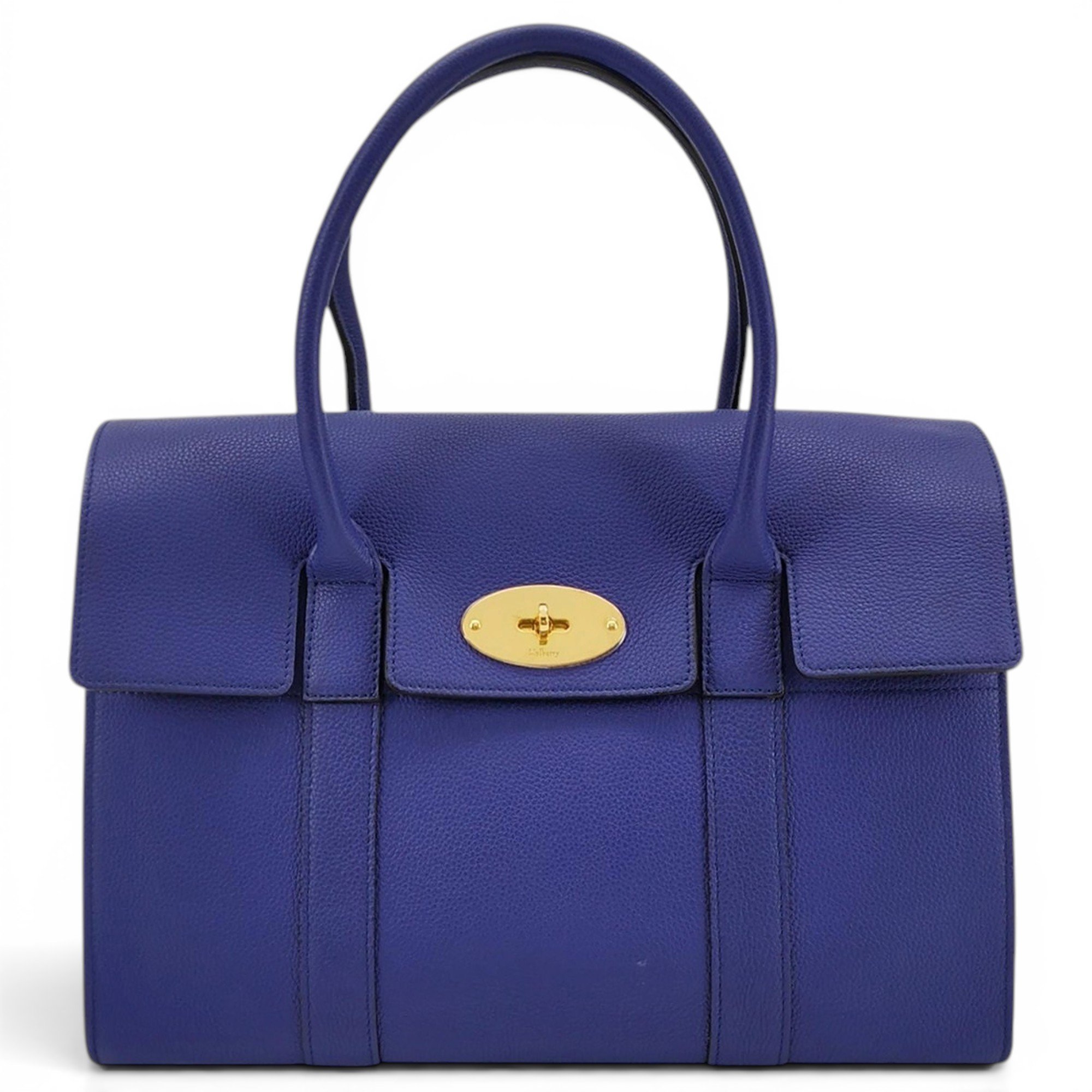 Bayswater leather tote