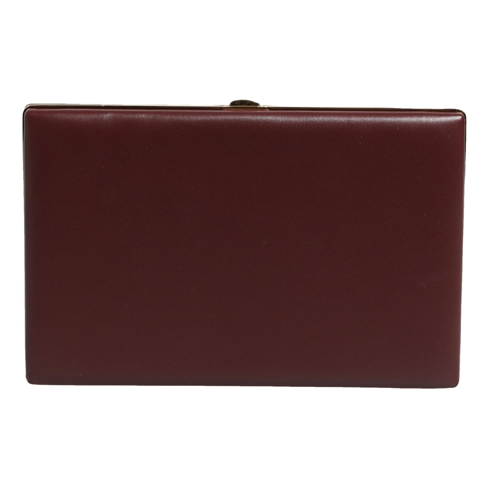 Dolce & Gabbana Pony-style calfskin clutch bag