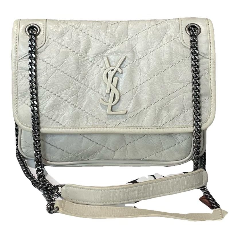 Niki leather handbag