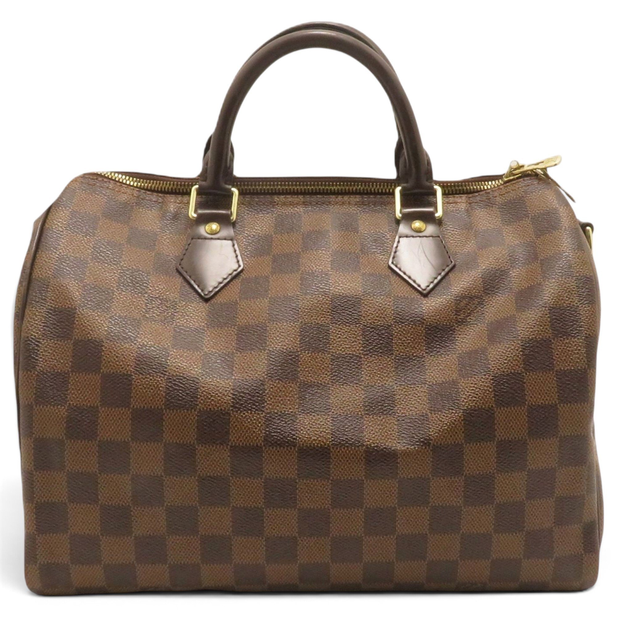 Speedy Bandoulière cloth handbag