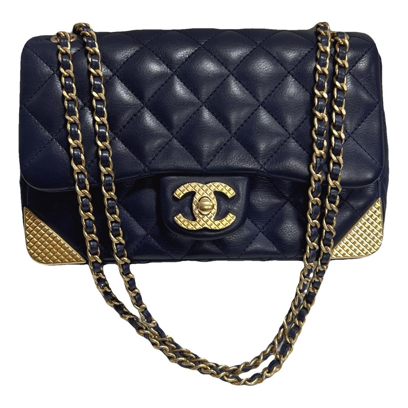 Timeless/Classique leather crossbody bag