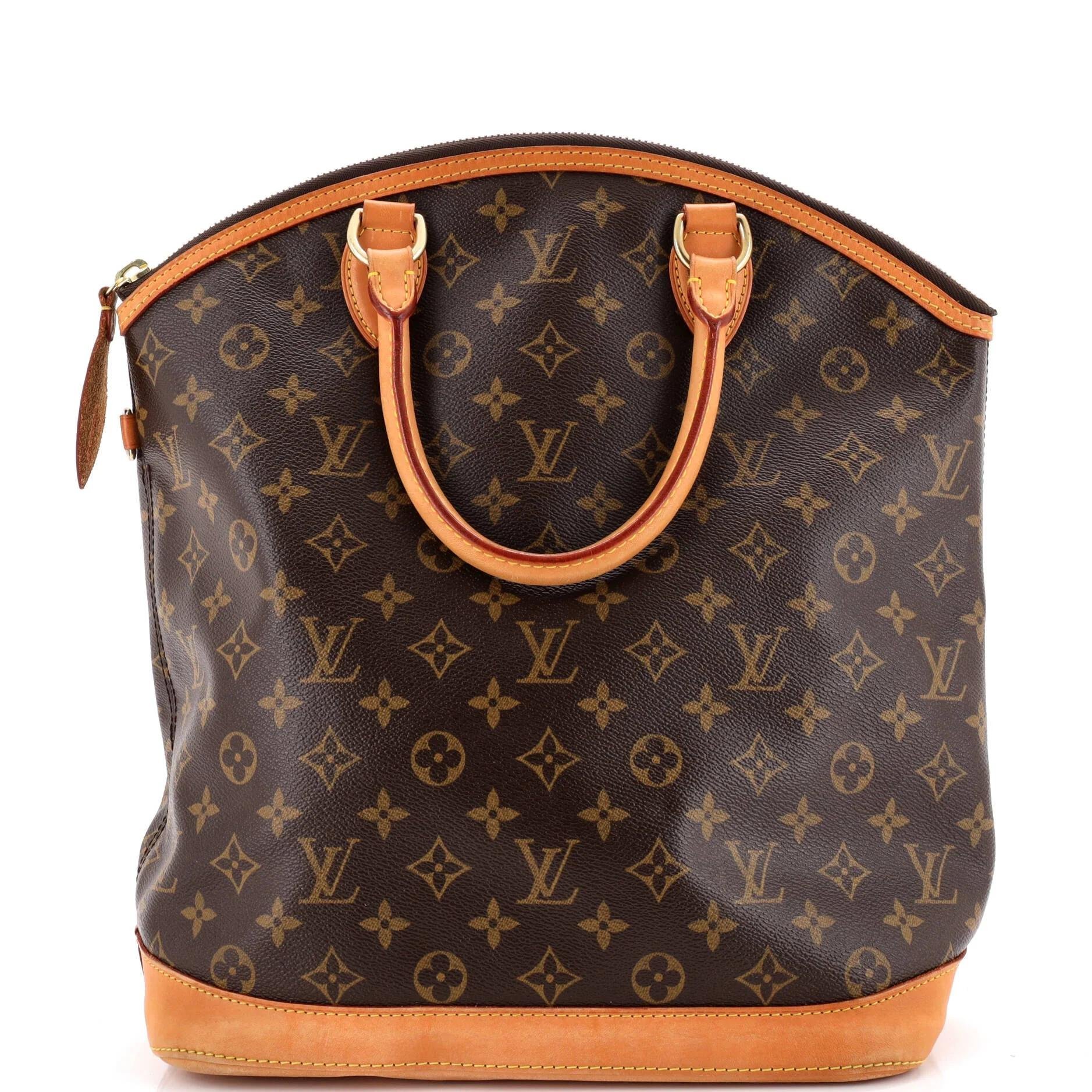 Cloth satchel